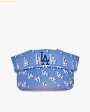  Mũ Đội Nữa Đầu MLB unisex Classic Monogram 3ASCM0133 Màu Xanh Logo LA 