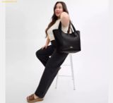  Túi Tote COACH Hadley Tote Bag CV996 Black 