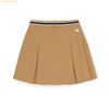  Chân Váy MLB Varsity Sportive Ripstop Pleates Skirt BOSTON REDSOX - Màu Nâu 