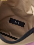  Túi Đeo Chéo MLB Basic Gofcore Crossbody Boston Red Sox 3ACRB025N-43PKP Màu Hồng 