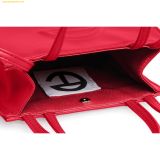  Túi Xách TELFAR Small Shopping Bag Red, SKU: TELFAR-RED-S 
