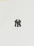  Đầm MLB Women's Basic Functional Round Long One Piece New York Yankees 3FOPB0153-50IVS 