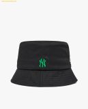  Mũ Bucket MLB Bucket Rabbit Black - SKU 3AHTR013N - Đen 