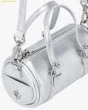  Túi Đeo Chéo Find Kapoor Pillow Bag size 13 màu bạc 