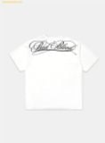  Áo Phông Bad Blood Dark Classic Logo T-Shirt White w-tee25-034 Màu Trắng 
