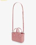  Túi Đeo Chéo Find Kapoor Heart Tote Bag 18 Crinkled - Pink 