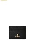  Ví Thẻ Vivienne Westwood Orb Card Holder Màu Đen 71898803 