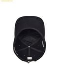  Mũ Lưỡi Trai MLB League Logo Unstructured Ball Cap 3ACPB215N-00BKS - Màu Đen 