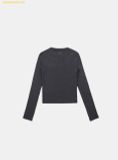  Áo Tay Dài Bad Blood Beyond Soft Long Sleeve Charcoal sku w-tee24-084 