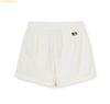  Quần short MLB Women'S Varsity Sportive 4" Woven Shorts NEW YORK YANKEES 3FSMV0253-50IVS Màu Trắng 