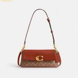  Túi Đeo Vai Coach Jet Shoulder Bag CBA83 