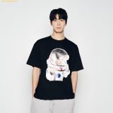  Áo Phông ADLV Baby Face Space Suit Boy Sleeve T-Shirt 