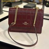  Túi Đeo Vai Coach Klare Crossbody Bag Size 22 CC840 