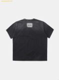  Áo Bad Blood Dark Classic Dusty T-Shirt - Đen w-tee25-058 