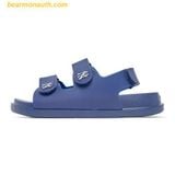  Giày Sandal MLB Chunky New York Yankees 3ASDCBS33-50INS - Màu Xanh Navy 