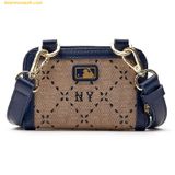  Túi Đeo Chéo MLB New York-Yankees Mini Cross Bag 7ACRMD43N-50BGS 