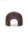  Mũ Lưỡi Trai MLB Varsity Vintage Mesh Cap Boston Red Sox 3AMCV0153-43NYS Trắng Nâu 