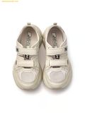  Giày Sandal MLB Ace Runner Mary Jane New York Yankees 3ASDACE53-50CRS Màu Trắng Kem 