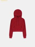  Áo Hoodie Bad Blood Beyond Soft Hood Red - SKU: w-hde24-056 - Đỏ 