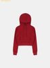 Áo Hoodie Bad Blood Beyond Soft Hood Red - SKU: w-hde24-056 - Đỏ