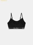  Áo Bra Bad Blood Classic Logo Triangle Bralette Black - SKU: w-bra25-002 - Đen 