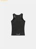  Áo Ba Lỗ Bad Blood Rusty Denim Tank Top Black w-tnk25-008 