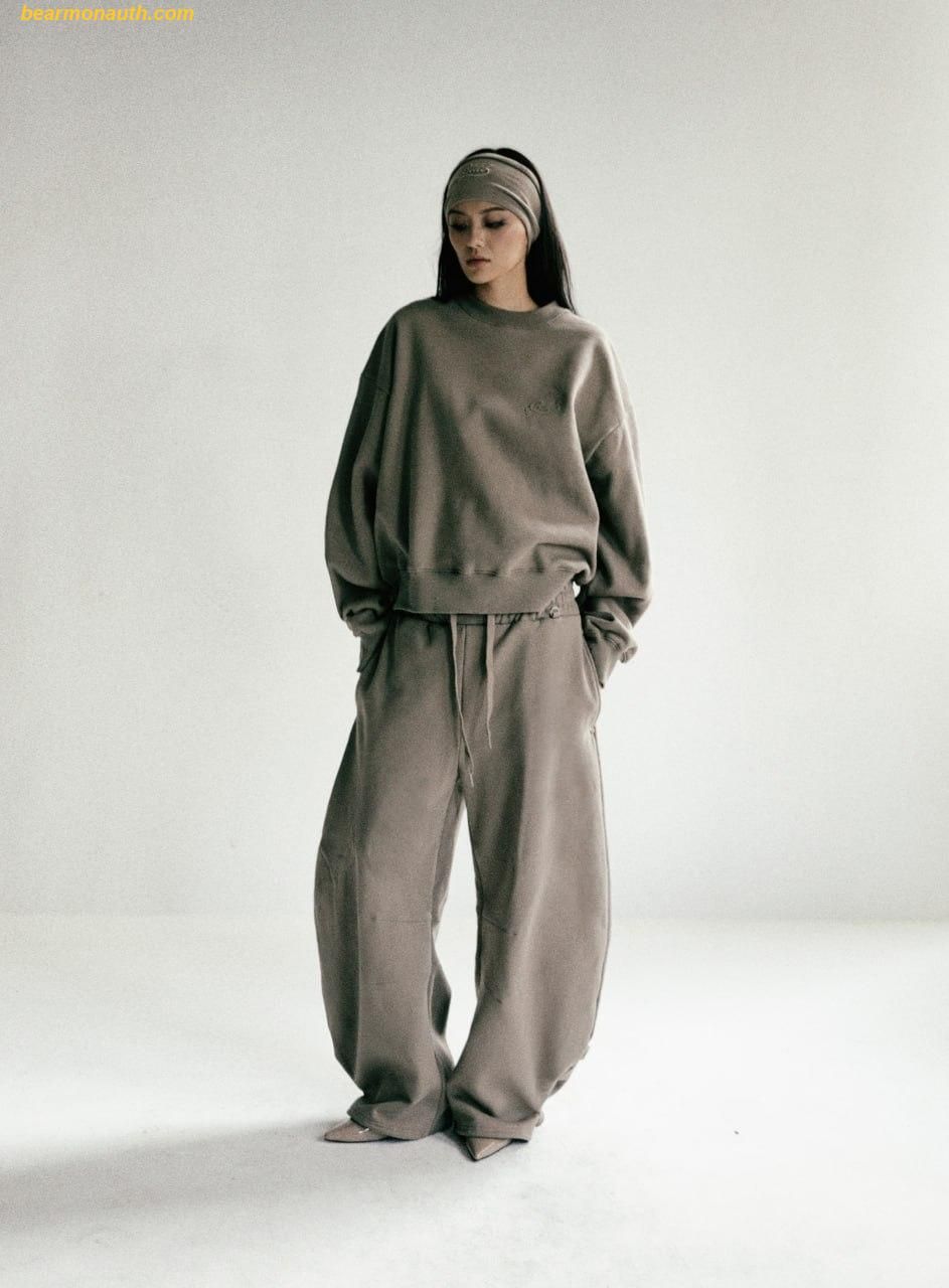 Quần Dài Bad Blood Beyond Soft Fleece Jogger (Fleece