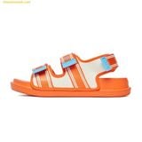  Giày Sandal MLB Chunky Sandals Resort New York Yankees 3ASDSD223-50ORL - Màu Cam 
