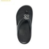  Dép Xỏ Ngón MLB Chunky Bouncer New York Yankees 3ALPFBF33-50BKS 