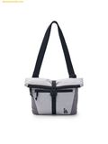  Túi Đeo Chéo MLB Basic Gofcore Crossback LA Dodgers 3ACRB025N-07GRL Màu Xám 
