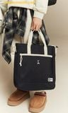  Túi Tote Sapo WHOAU Kudi Auxiliary Bag SPAKFA9KU2 - Xanh Navy 