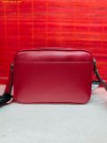  Túi đeo chéo Karl Lagerfeld Paris Maybelle Camera Crossbody LH3EU9BJ - Đỏ 