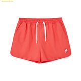  Quần Short MLB Women's Basic Small Logo Swimsuit Set - Carot 