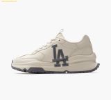  Giày Thể Thao MLB Chunky Runner Basic New York Yankees LA Dodgers 3ASHCRB3N-07IVS 