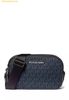 Túi Đeo Đeo Chéo Michael Kors MK Cooper Signature Logo Utility Crossbody Bag