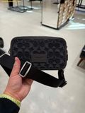  Túi Đeo Chéo Coach Wyatt Crossbody Bag In Signature Denim 