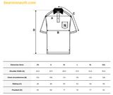 Áo Polo MLB Varsity Stripe Overfit Collar T-Shirt Boston Red Sox 3APQV0253-43PKM Màu Hồng Đen 