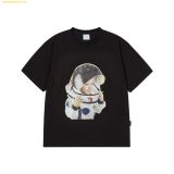  Áo Phông ADLV Baby Face Space Suit Boy Sleeve T-Shirt 