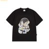 Áo Phông ADLV Baby Face Space Suit Boy Sleeve T-Shirt