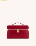  Túi Xách JW PEI Thea Top Handle Bag Màu Đỏ 