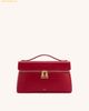 Túi Xách JW PEI Thea Top Handle Bag Màu Đỏ