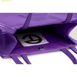  Túi Xách TELFAR Small Shopping Bag Grape Màu Tím Size S 