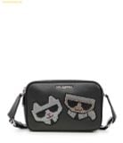  Túi Đeo Chéo Karl Lagerfeld Paris Maybelle Camera Crossbody Đính Đá 