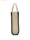  Túi Đeo Chéo Marc Jacobs The Jacquard Crossbody Tote bag - Màu Trắng Kem 