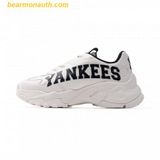  Giày MLB Chunky Varsity New York Yankees 3Ashbvs3N-50Bks 