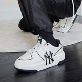  Giày thể thao MLB Chunky Liner New York Yankees 3ASXCA12N-50WHS Màu Trắng 