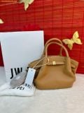  Túi Xách JW PEI Hana Mini Tote Bag - Latte Color 