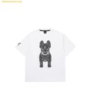  Áo Phông Lifework Silk Radok Printing Short Sleeve T-Shirt Màu Trắng 