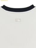  Đầm MLB Women's Basic Slim Fit Golji One Piece New York Yankees 3FOPB0453-50IVS 