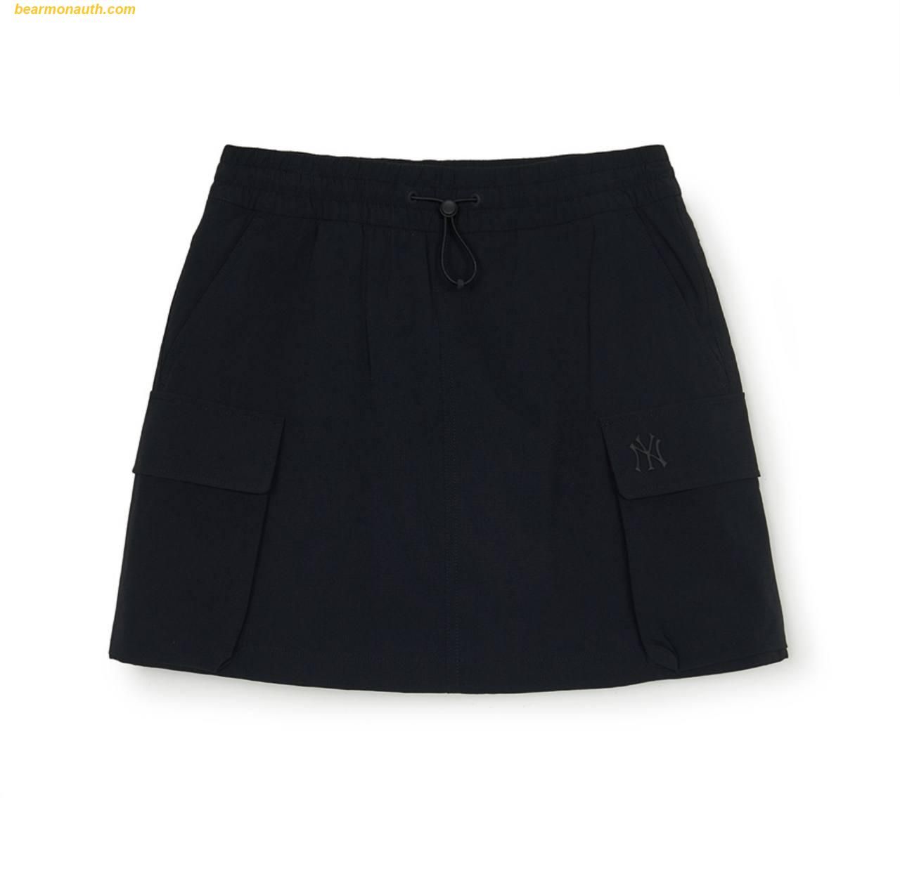 Chân Váy MLB Basic Gorpcore Ripstop Cargo Mini Skirt NEW Chân Váy MLB Basic Gorpcore Ripstop Cargo Mini Skirt NEW